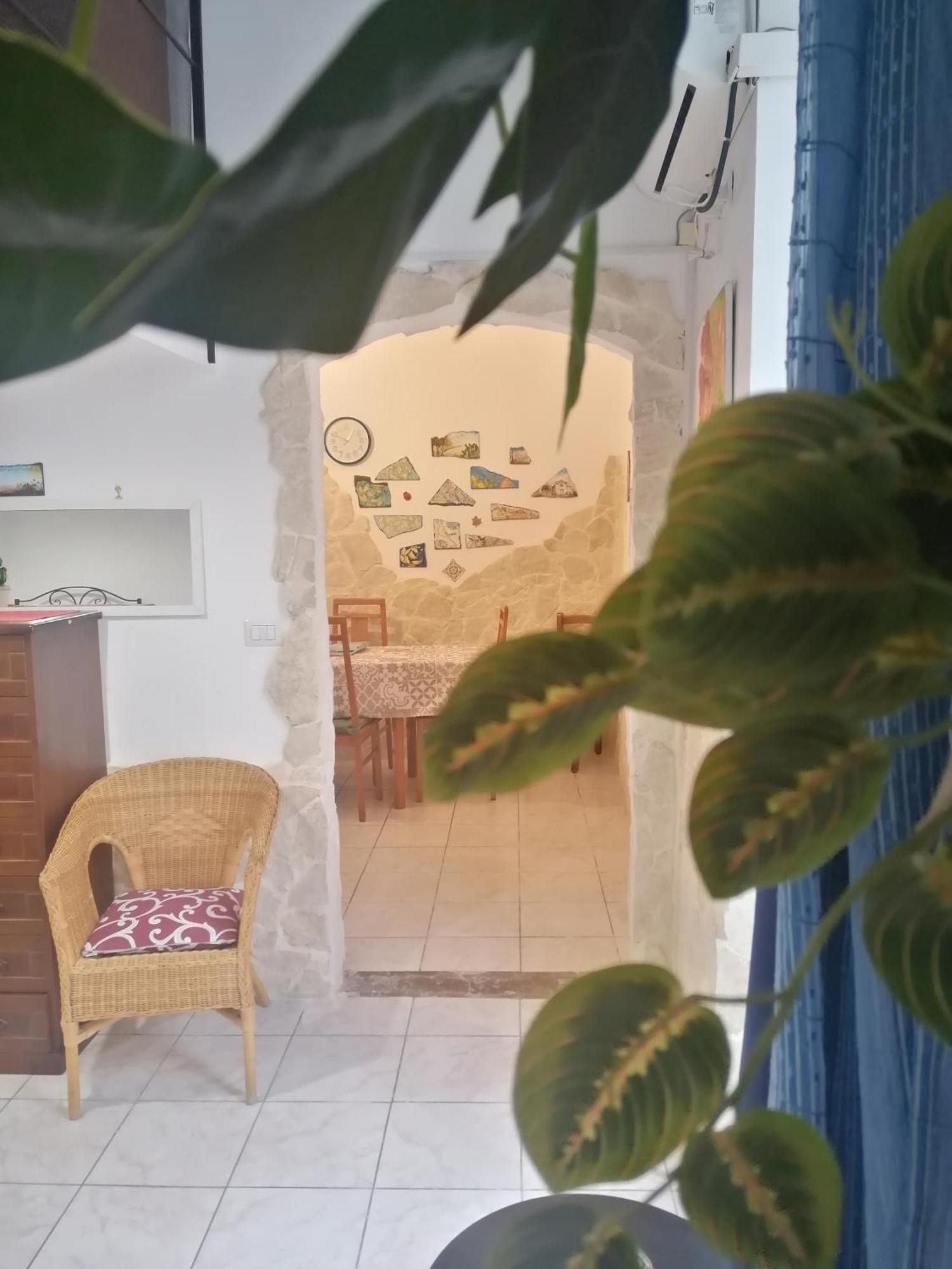 Casa Mariu Villa คาตาเนีย ภายนอก รูปภาพ